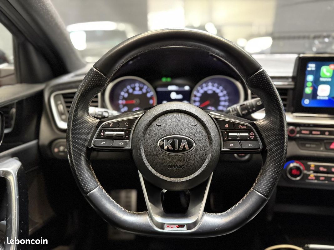 KIA PRO CEE D 1.0 T-GDI 120 ch GT Line (image 15)