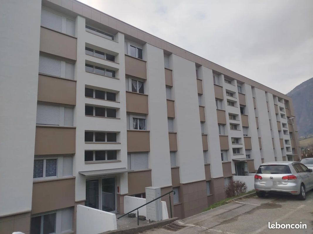 Appartement 3 pièces 65 m² · à Ugine · 65 m² · 583 €/mois