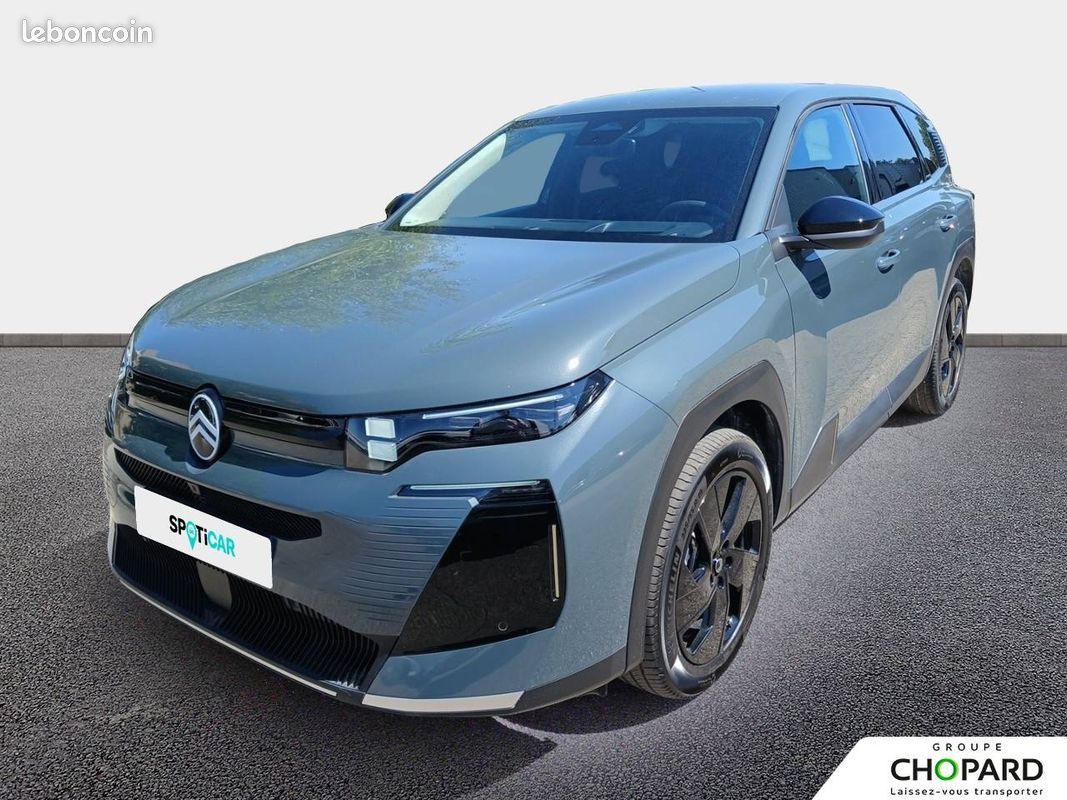CITROEN C5 Aircross Hybride 145 ch e-DCS6 Max (image 1)