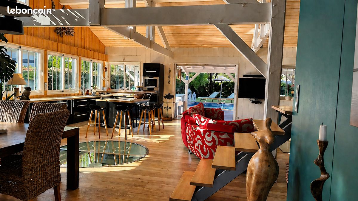Maison 5 pièces 134 m² · à Arès · 134 m² · 995 000 €