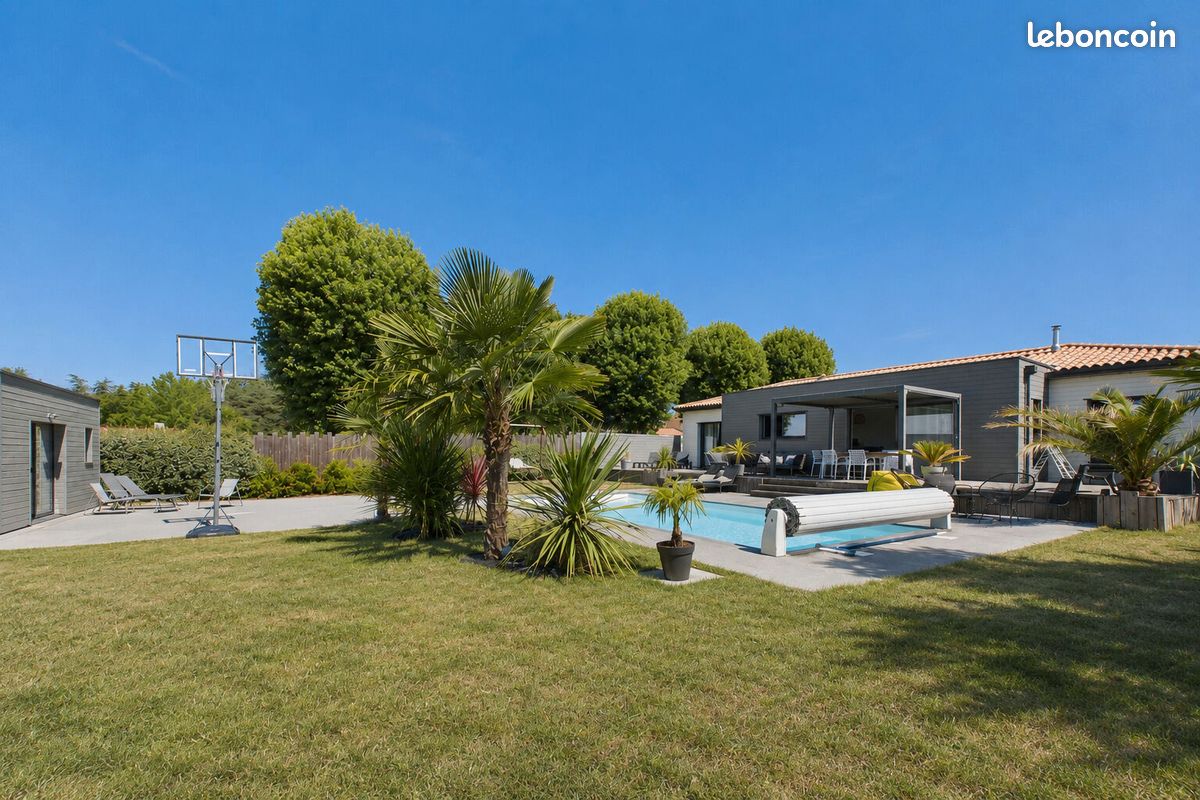 Maison 6 pièces 140 m² · à La Roche-sur-Yon · 140 m² · 448 000 €