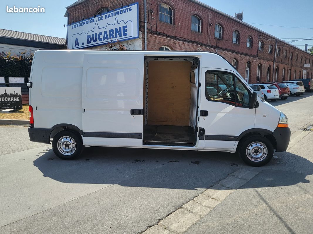 Renault master (image 9)