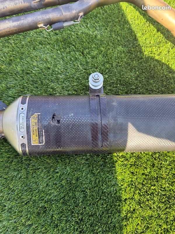 Ligne akrapovic tmax (image 3)