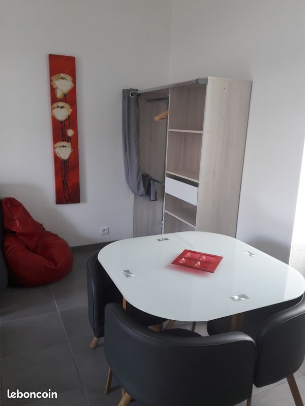 Appartement a louer saint-sebastien-sur-loire - 1 pièce(s) - 23 m2 - Surfyn