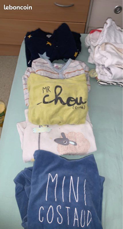 Bébé garçon (image 1)