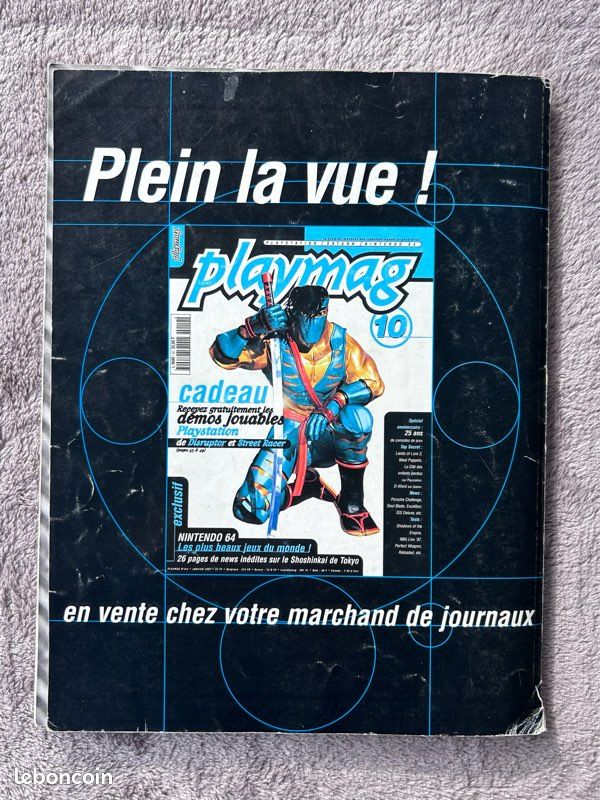 La Bible Des Secrets PlayStation – Volume 17 – Magazine D'astuces