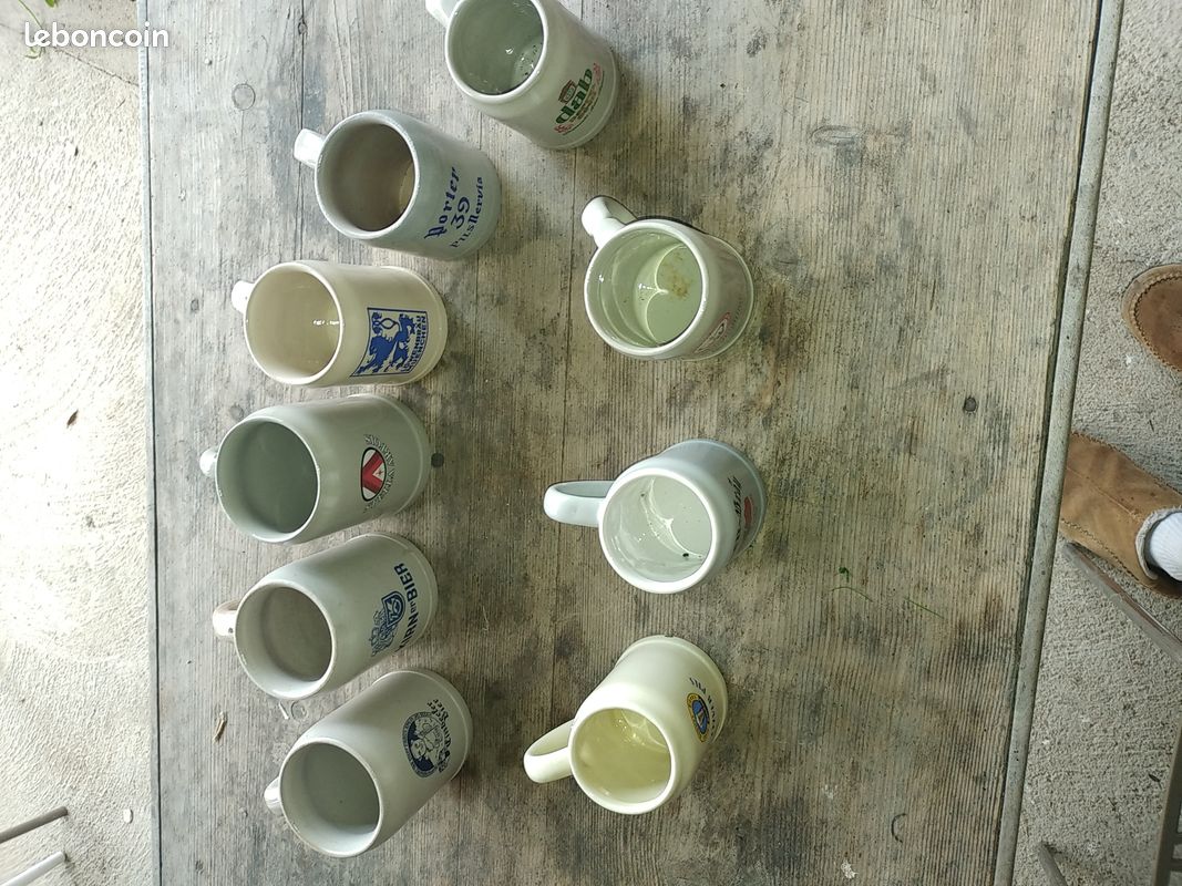 Chope à bière 🍺 (image 1)