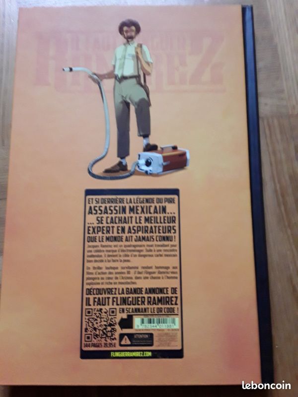 BD Il faut flinguer Ramirez (image 2)