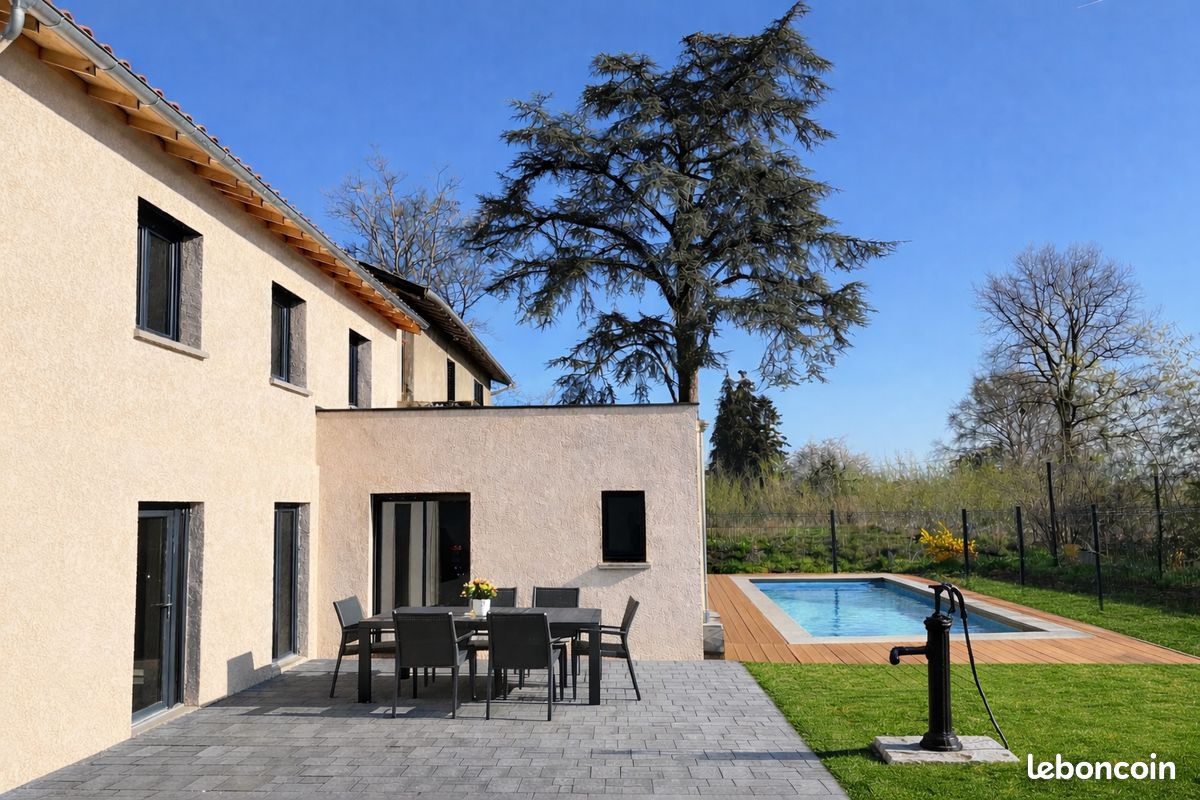 Maison 5 pièces 110 m² · à Taponas · 110 m² · 249 000 €