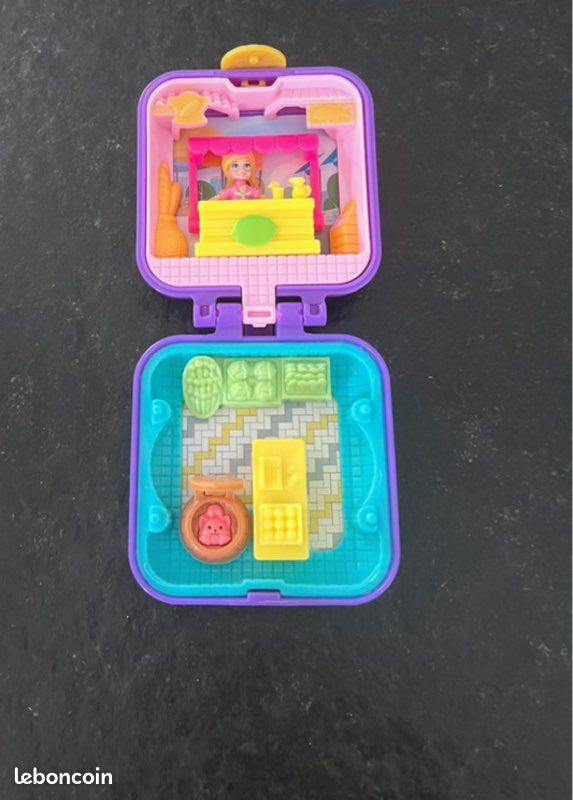 Polly Pocket au marché (image 2)