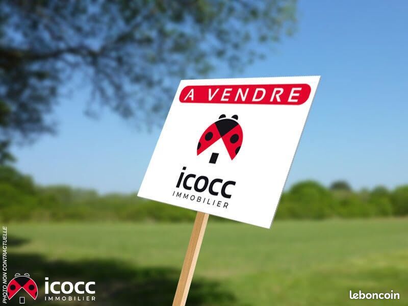 Terrain 5 965 m² Corpe · 89 990 €