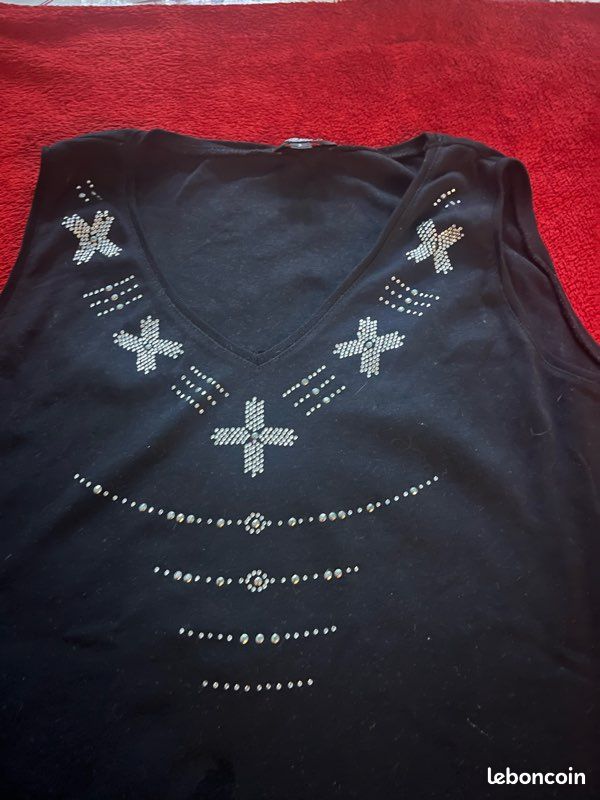 Teeshirt habillé (image 2)