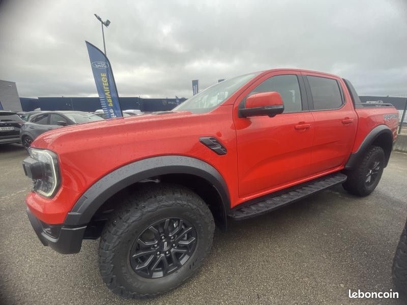 Ford Ranger 2.0 EcoBlue 210 ch Stop&Start Double Cabine Raptor BVA10 (image 8)