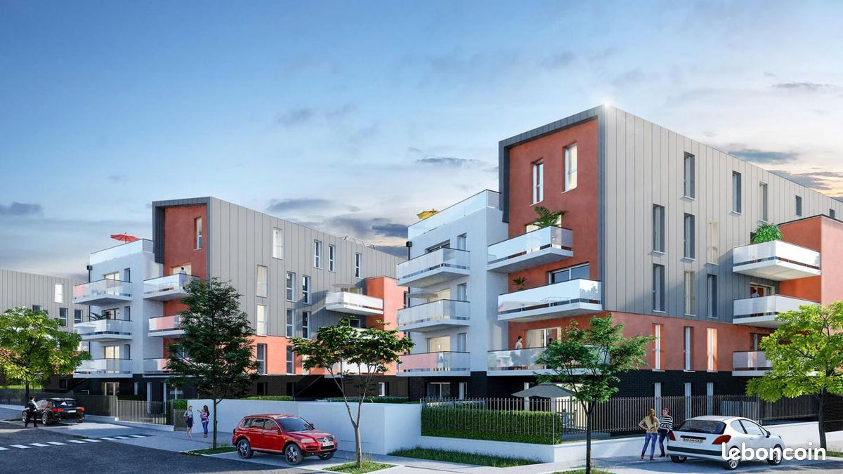 Appartement a louer saint-jean-de-la-ruelle - 3 pièce(s) - 65 m2 - Surfyn