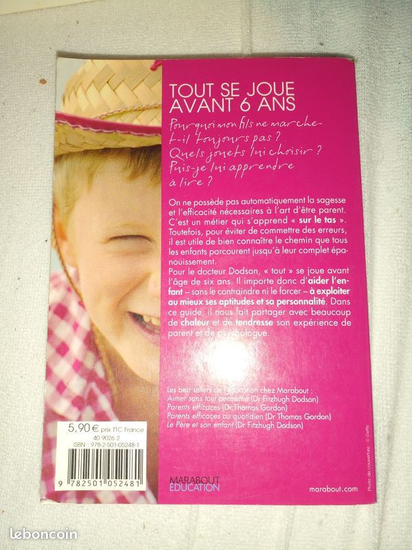 Tout se joue avant 6 ans - Dr. Dodson (image 2)