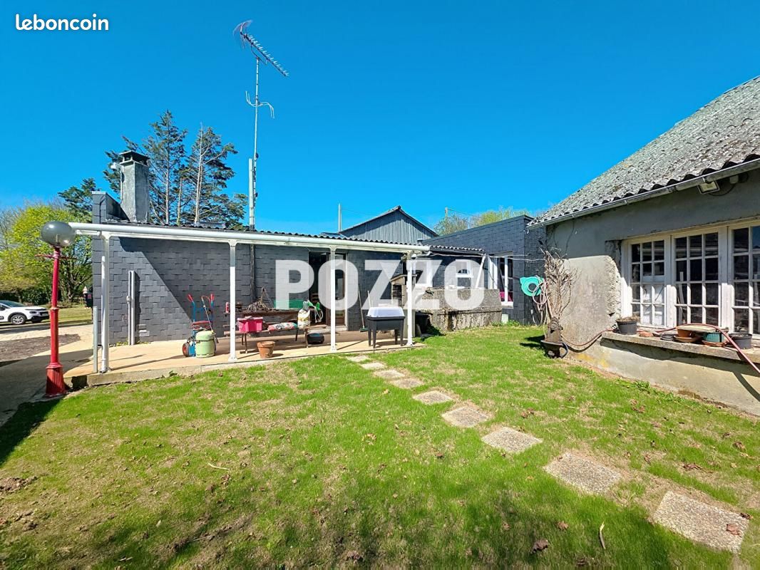 Maison 7 pièces 94 m² · à Muneville-le-Bingard · 94 m² · 40 000 €