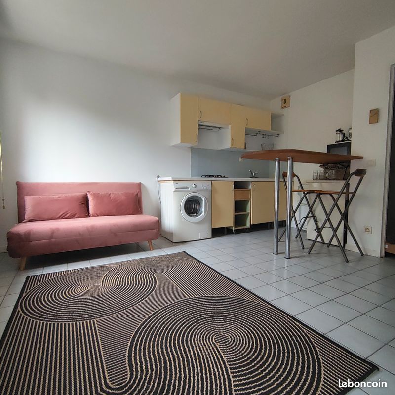 Appartement 1 pièce 32 m² · à Grenoble · 32 m² · 630 €/mois