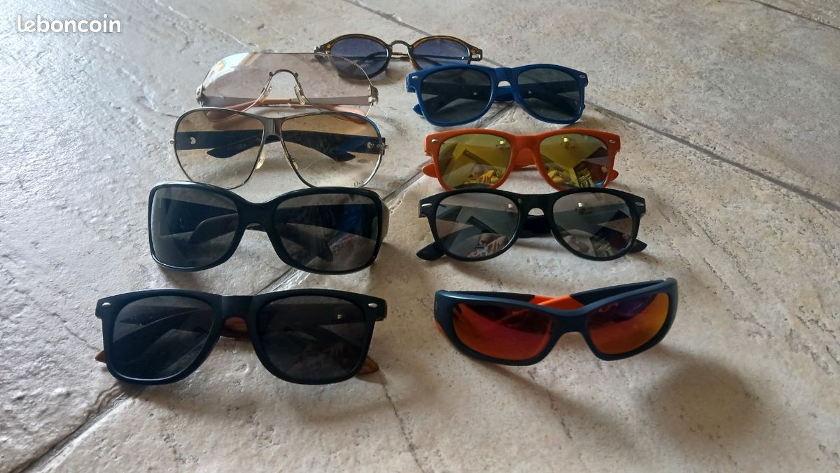 Lunettes de soleil (image 2)