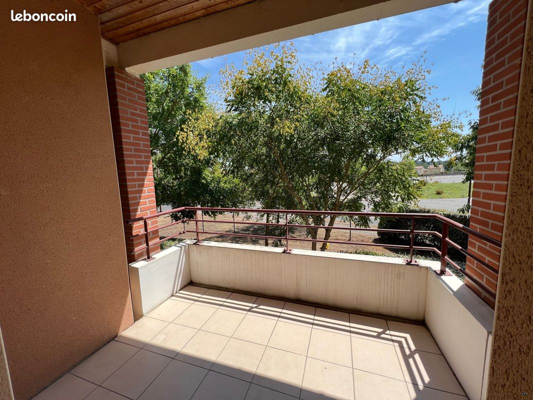 Appartement 3 pièces 65 m² · à Pibrac · 65 m² · 791 €/mois