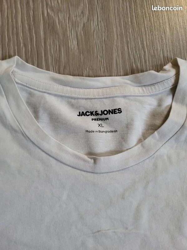 T-shirt Jack&Jones, XL (image 3)