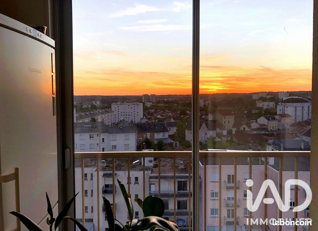 Appartement 3 pièces 62 m² · à Limoges · 62 m² · 94 500 €
