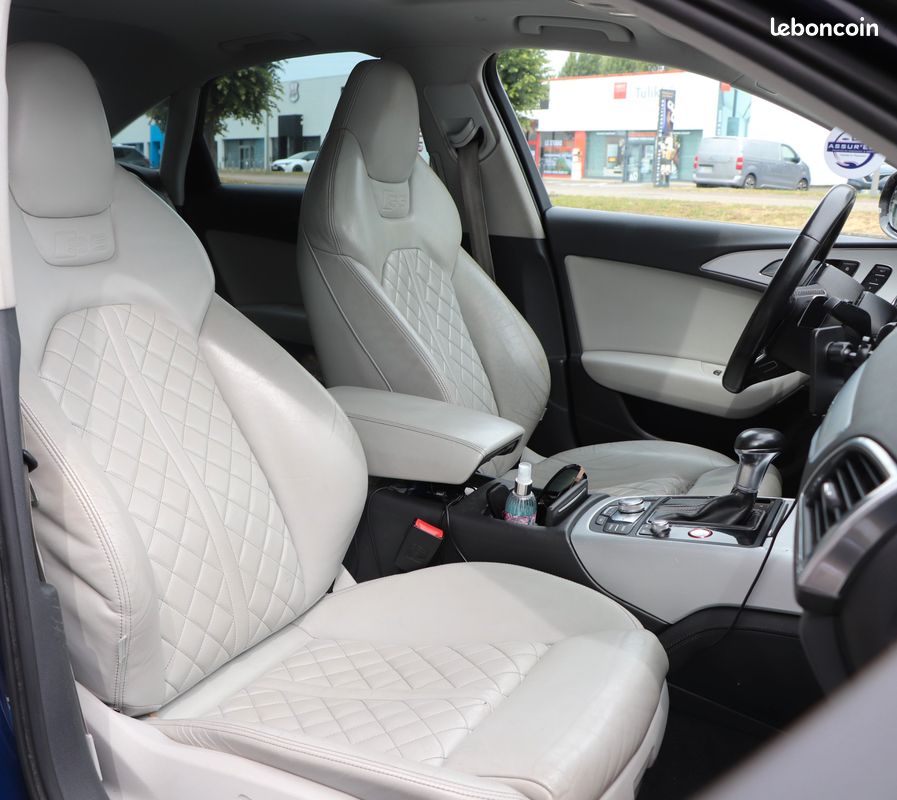 AUDI S6 V8 4.0 TFSI QUATTRO 420CH / BOSE / TOIT OUVRANt (image 6)