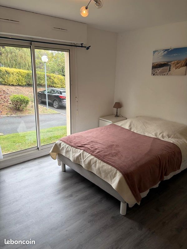 Appartement 1 pièce 21 m² · à Lisieux · 21 m² · 470 €/mois