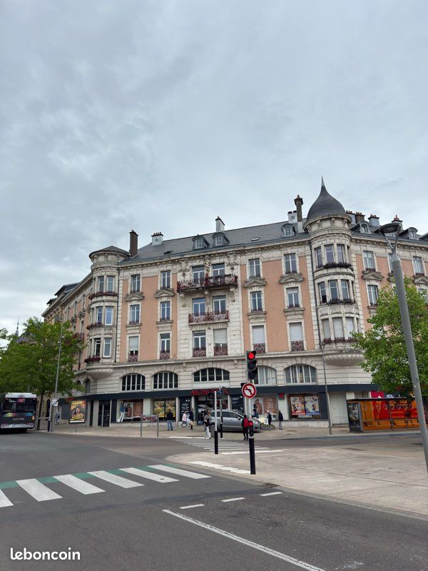 Appartement 3 pièces 55 m² · à Belfort · 55 m² · 740 €