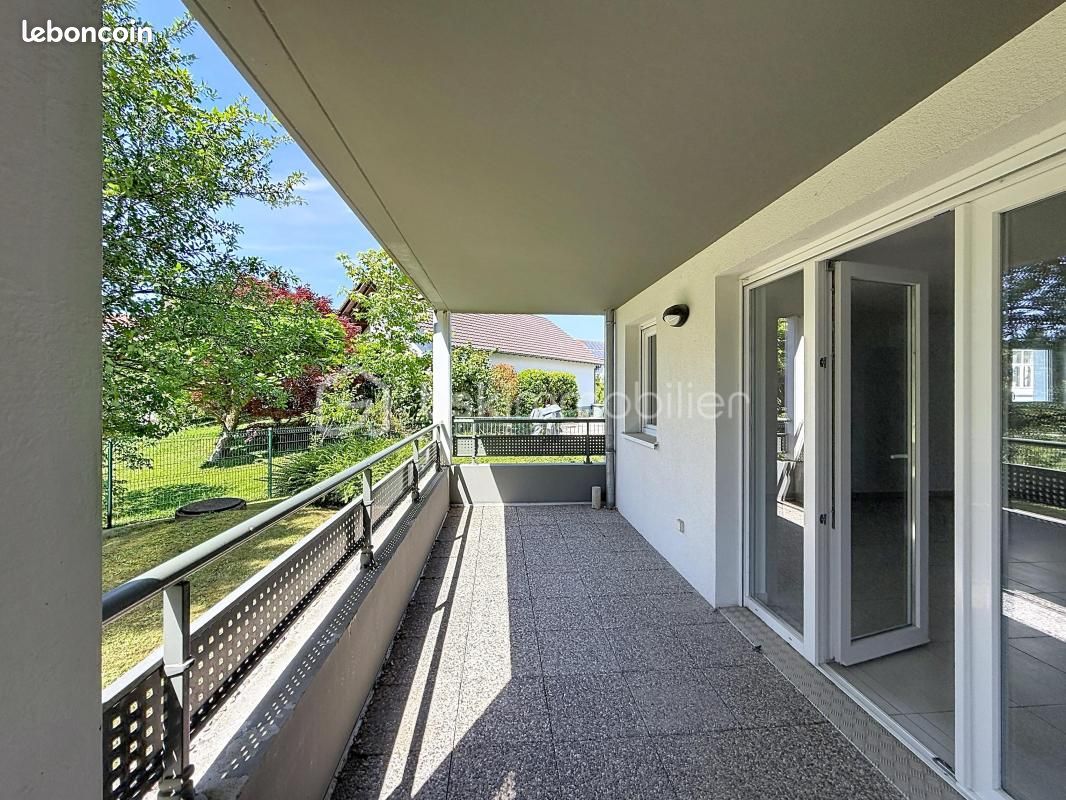Appartement 4 pièces 84 m² · à Hégenheim · 84 m² · 269 000 €