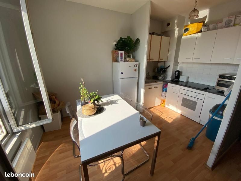 Appartement a louer saint-chamond - 2 pièce(s) - 45 m2 - Surfyn