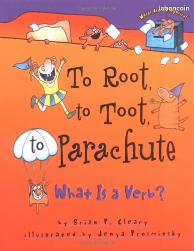 Livre pour enfant en anglais (image 1)
