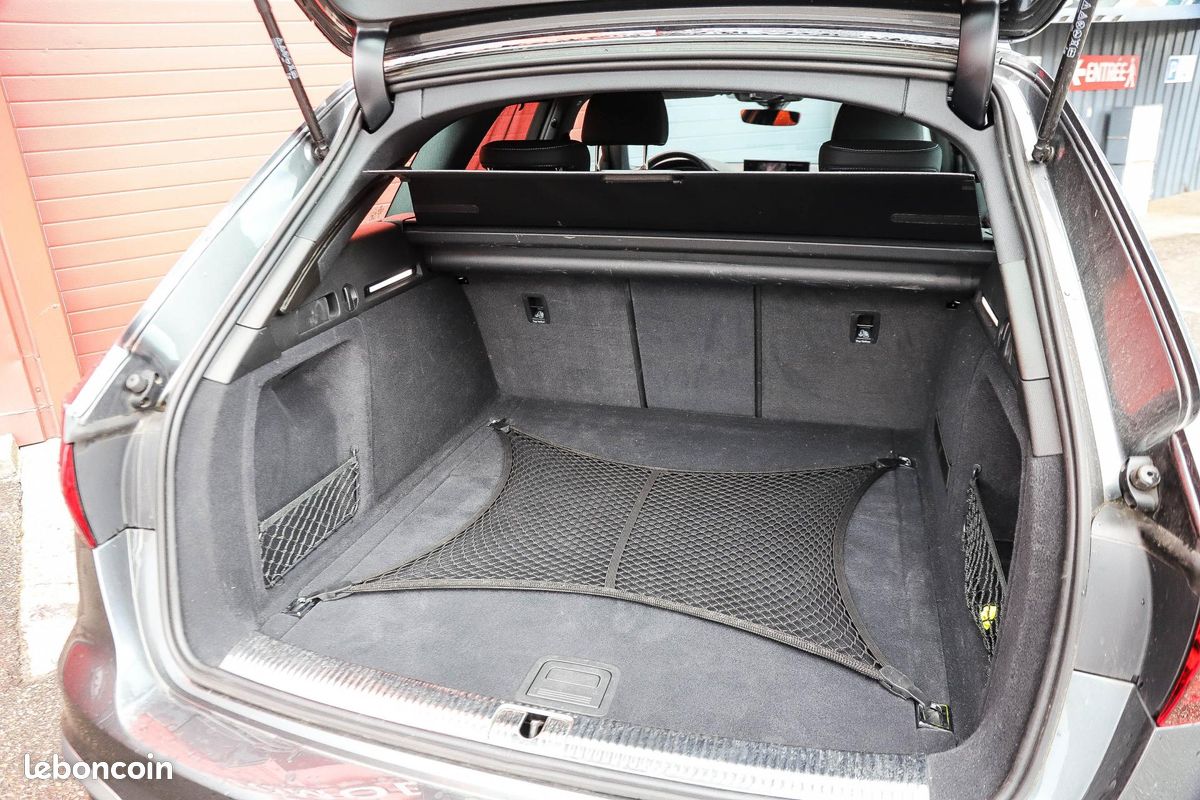AUDI A4 AVANT 2.0 35 TFSI 150 S-tronic BREAK S line PHASE 3 (image 35)