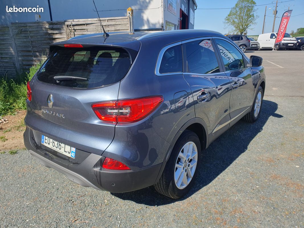 Renault kadjar 1.6 dci 130 intens (image 3)