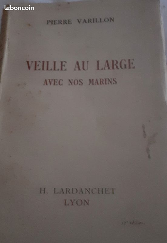 Veille au large avec nos marins - Pierre Varillon (1941) (image 2)