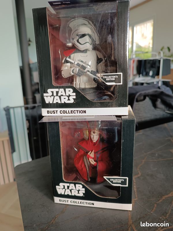 Objets de collection Star Wars