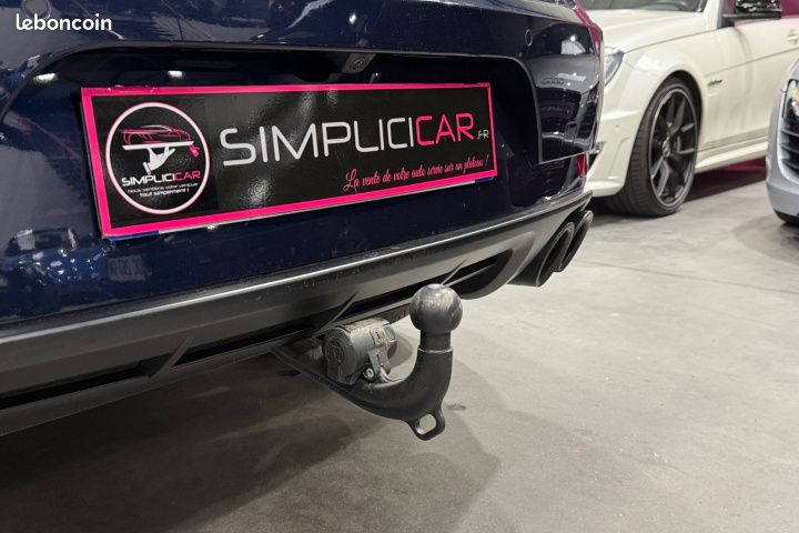 PORSCHE MACAN 3.0 GTS 360Ch - Attelage - Révision Récente - Garantie 12 mois (image 20)