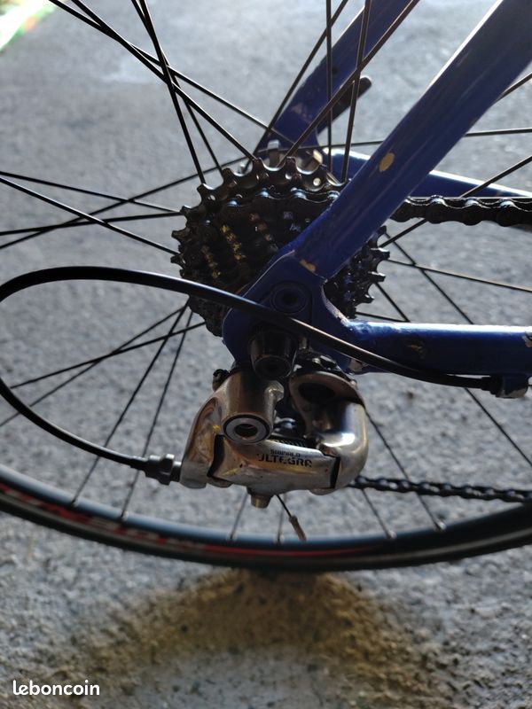 Vélo de course gitane (image 3)