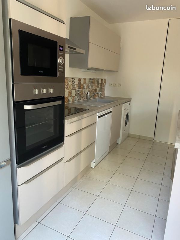 Appartement a louer herouville-saint-clair - 2 pièce(s) - 54 m2 - Surfyn