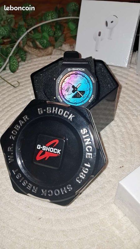 Montre g shock (image 1)