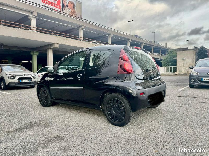 Peugeot 107 1.0 12V ACTIVE 3P AUTOMATIQUE (image 4)