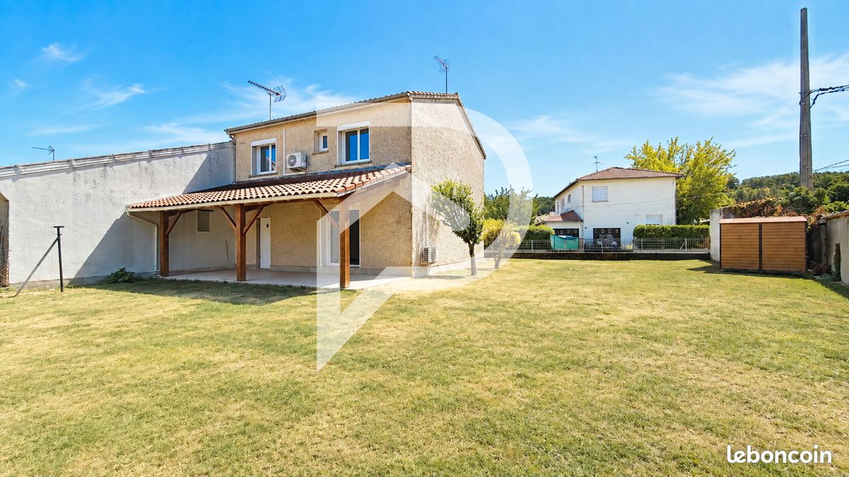 Maison 5 pièces 95 m² · à Graulhet · 95 m² · 168 000 €
