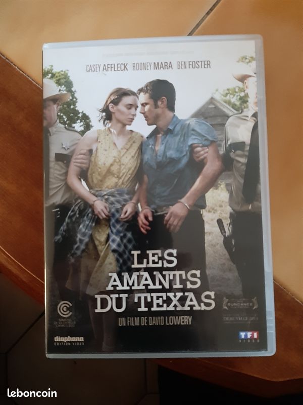 Les amants du Texas (image 1)