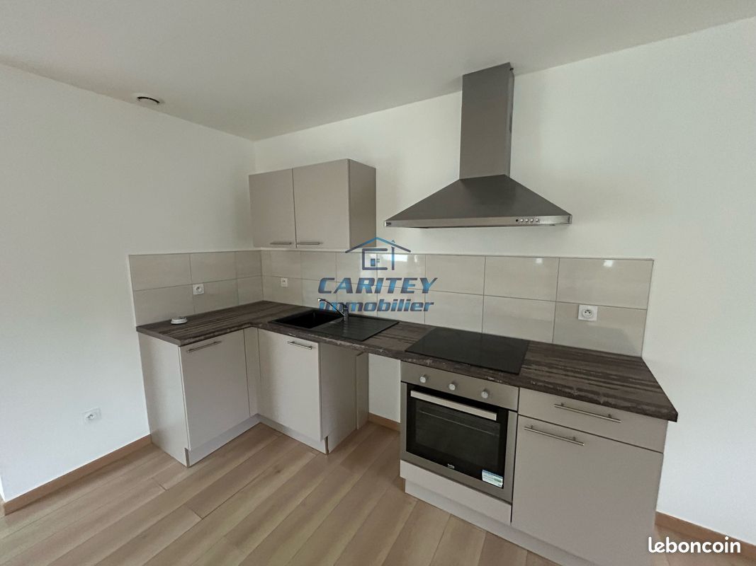 Appartement 3 pièces 51 m² · à Granges-la-Ville · 51 m² · 445 €/mois
