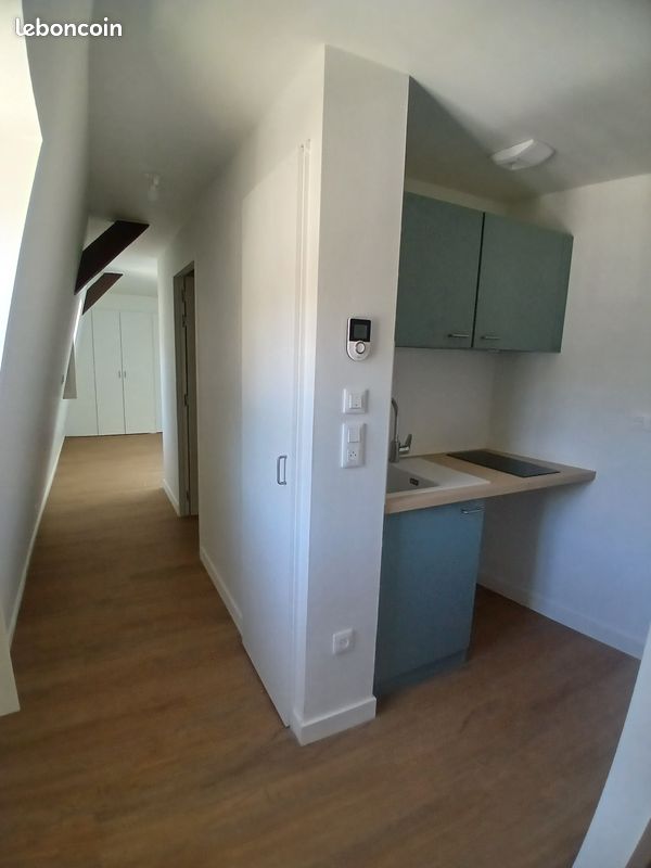 Appartement 2 pièces 37 m² · à Poitiers · 36,7 m² · 625 €