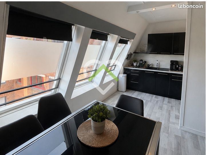 Appartement 1 pièce 50 m² · à Villeneuve-d'Ascq · 50 m² · 134 000 €