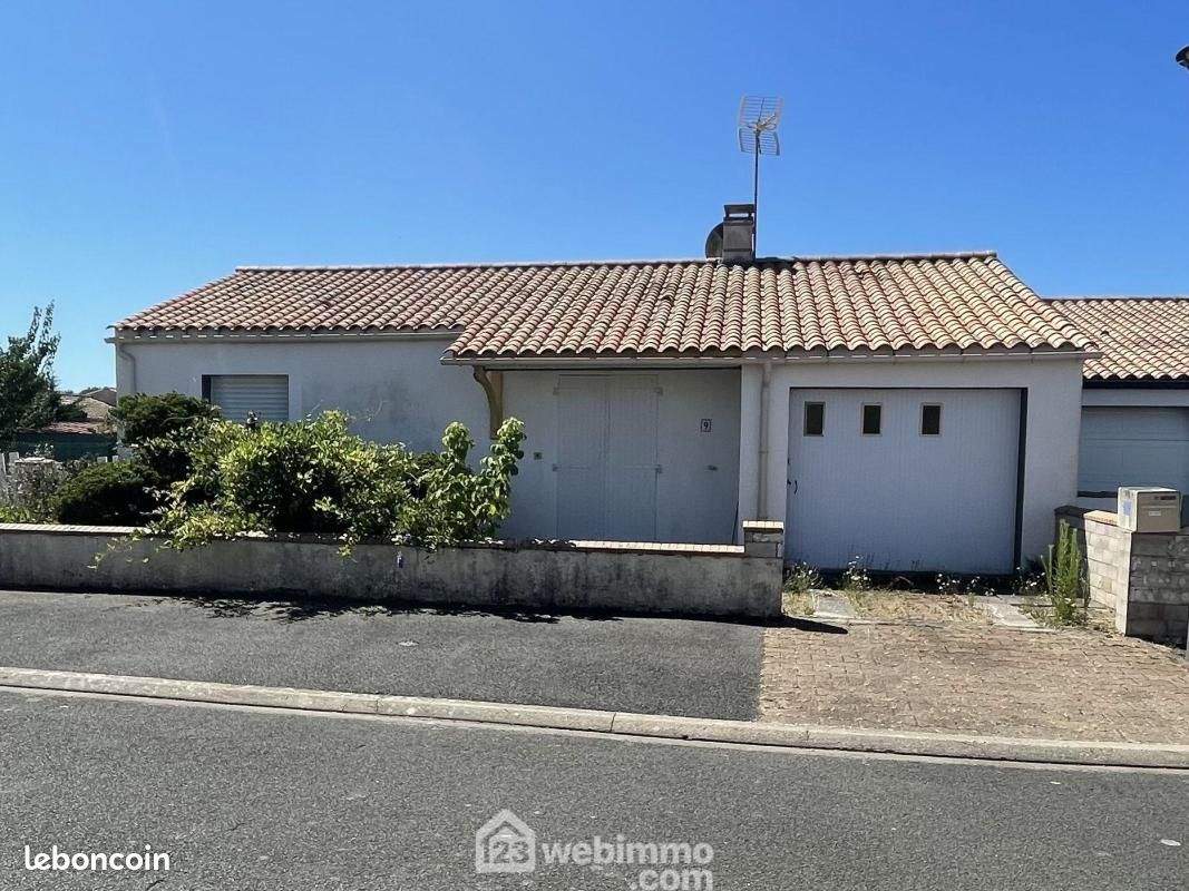 Maison 3 pièces 47 m² · à Jard-sur-Mer · 47 m² · 199 800 €