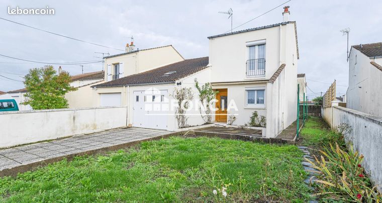 Maison 4 pièces 95 m²