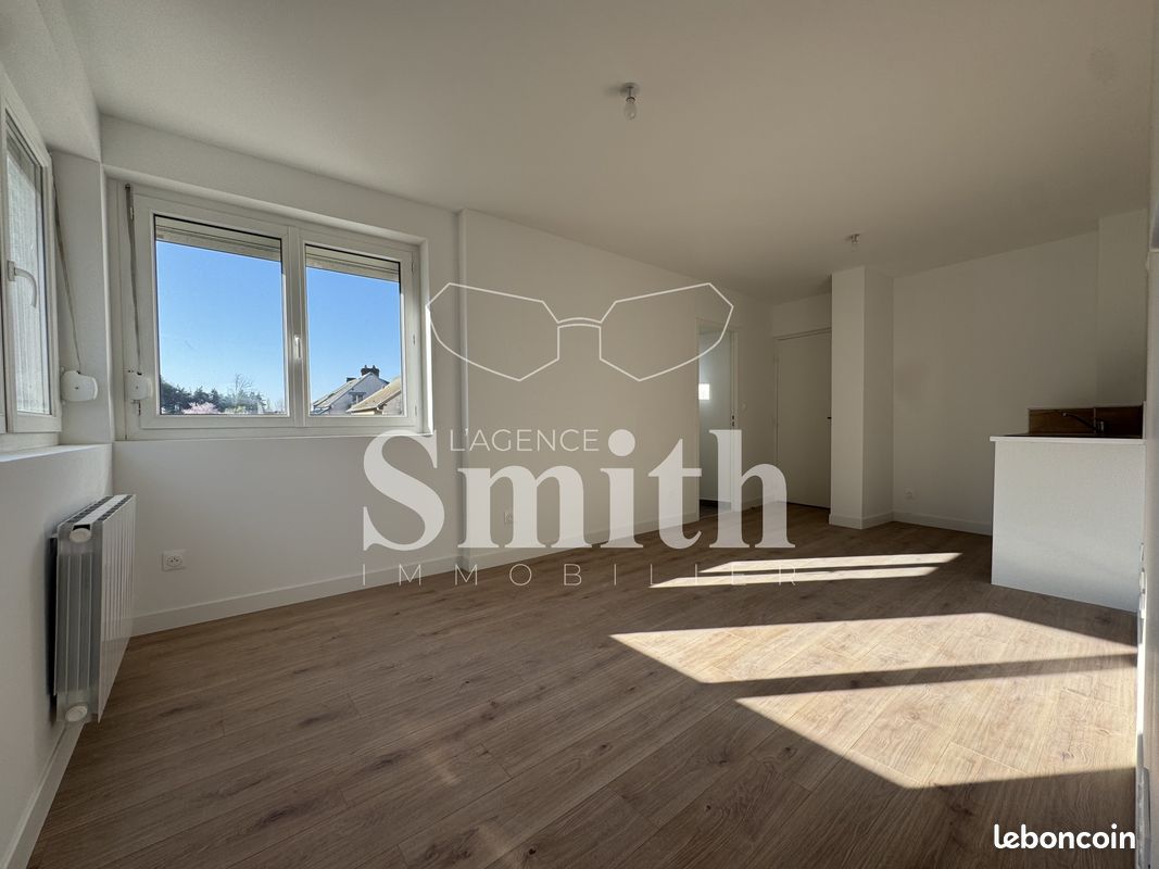 Appartement 2 pièces 34 m² · à Petit-Couronne · 34 m² · 490 €/mois