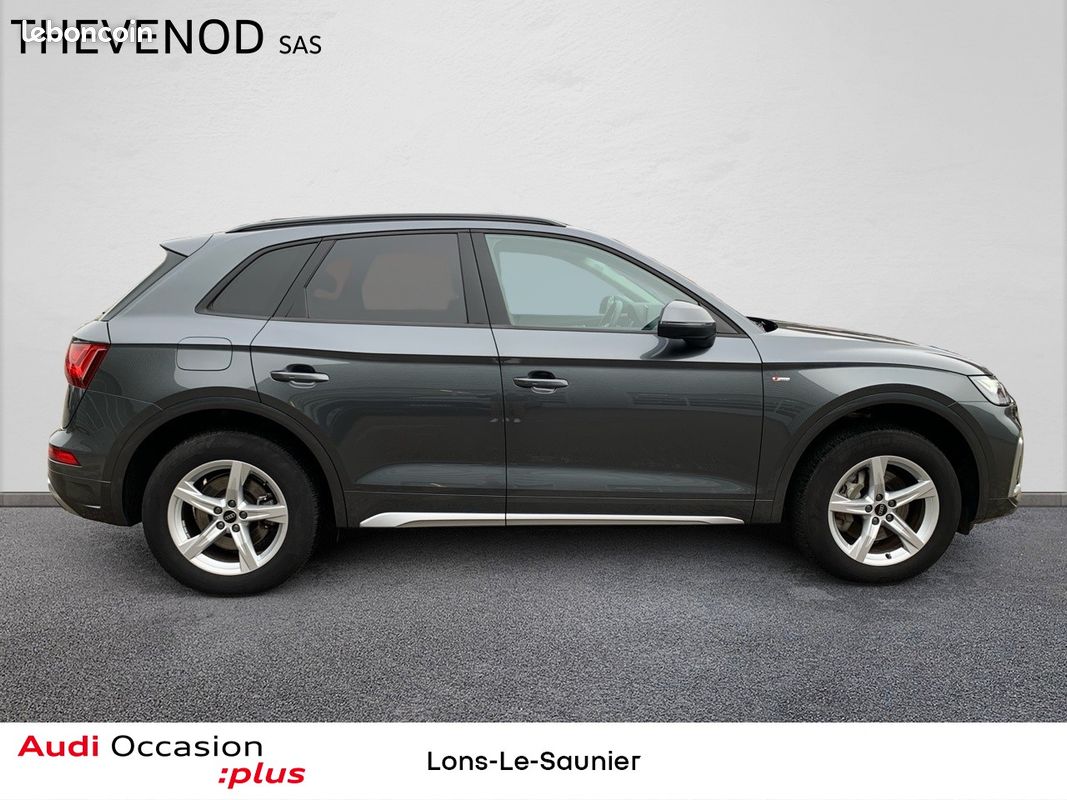 AUDI Q5 40 TDI 204 S tronic 7 Quattro advenced (image 6)