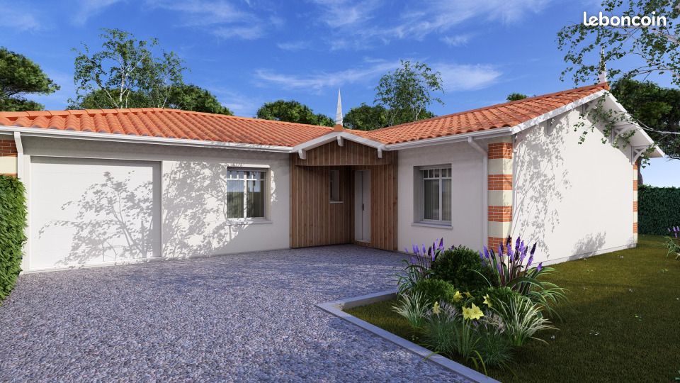 Maison 4 pièces 103 m² · à Le Teich · 103 m² · 557 000 €